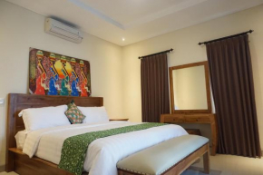 Отель Pondok Uma Ubud  Убуд